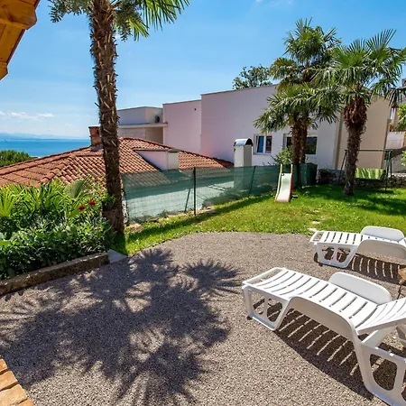 1 Ferienhaus Opatija