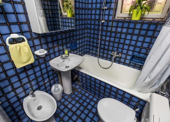 Vakantiehuis 1 *