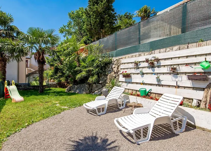 1 Vakantiehuis