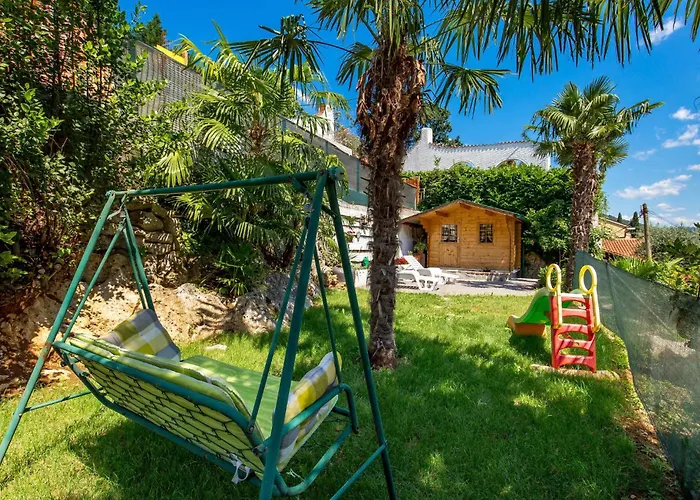 Vakantiehuis 1