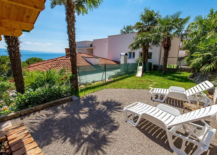 1 Vakantiehuis Opatija