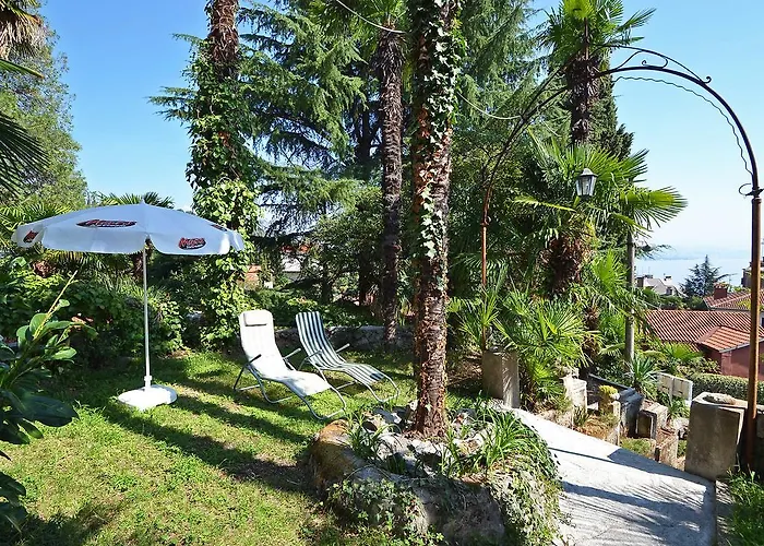 Nice Home In Opatija With Kitchen *