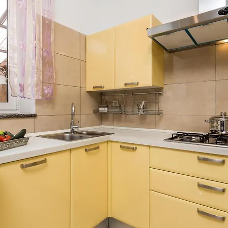 In With Kitchen Dom wakacyjny