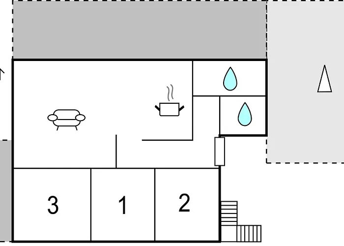 Nice Home In Opatija With Kitchen Дом отдыха *