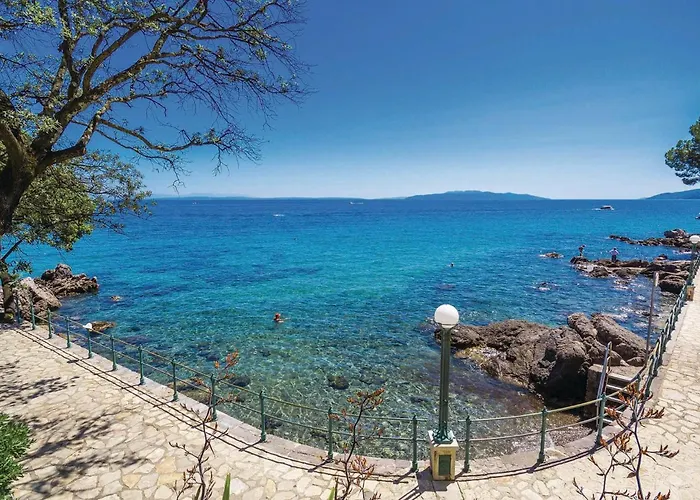 Nice Home In Opatija With Kitchen *