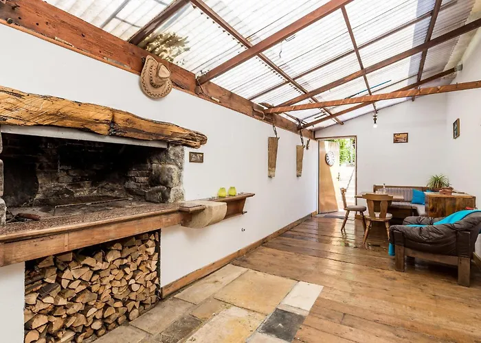 Дом отдыха Nice Home In Opatija With Kitchen