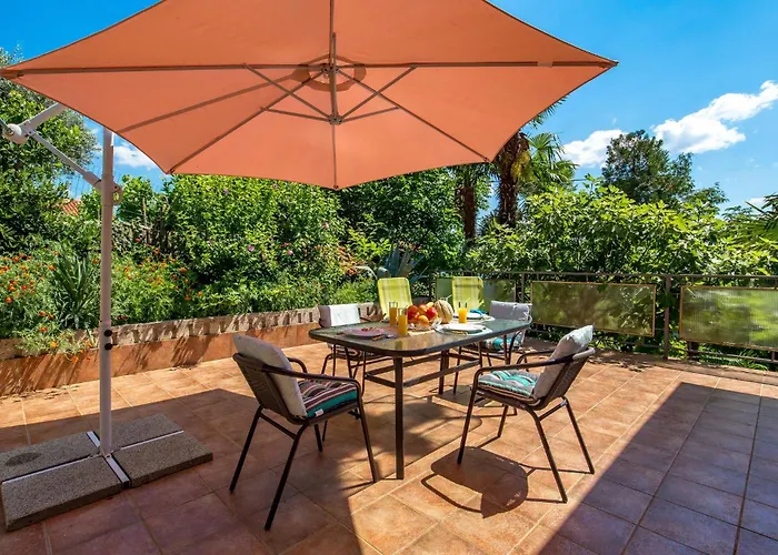 Дом отдыха Nice Home In Opatija With Kitchen Опатия