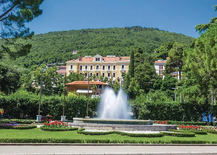 Nice Home In Opatija With Kitchen