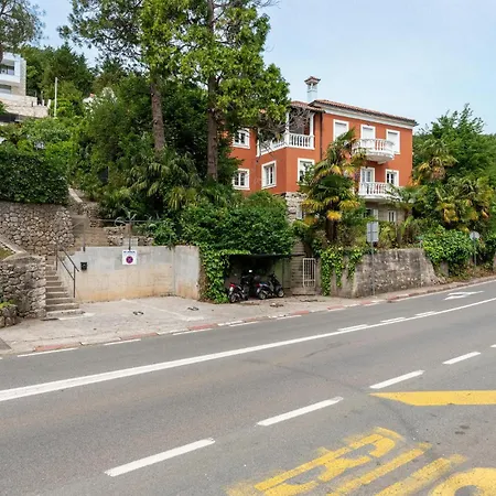 Semesterbostad Gorgeous In With Wifi Opatija